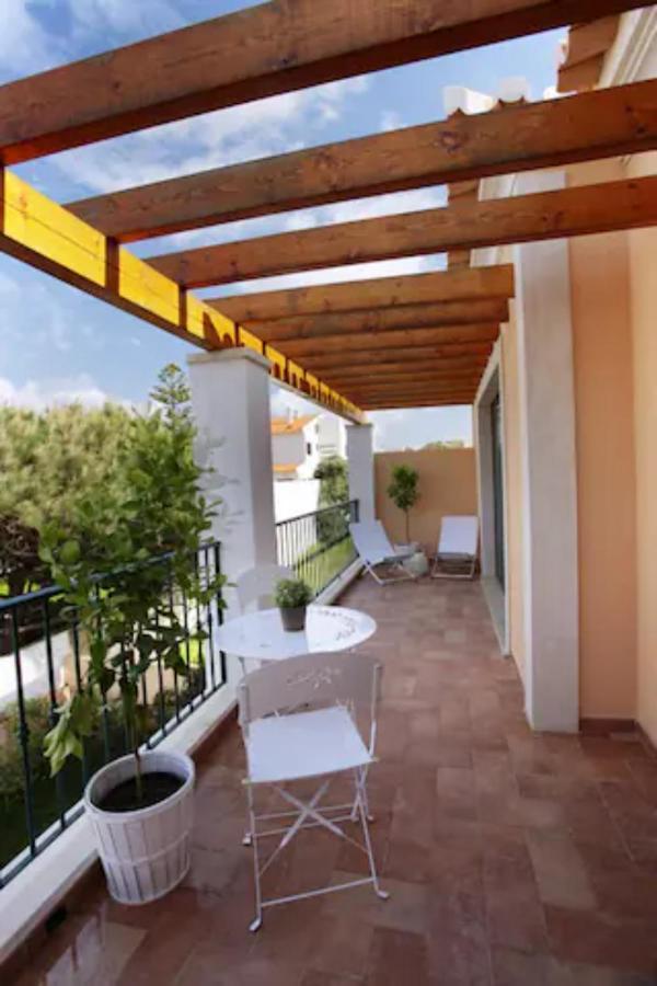 Apartamentos Villa T2 Vila Sagres Eksteriør billede