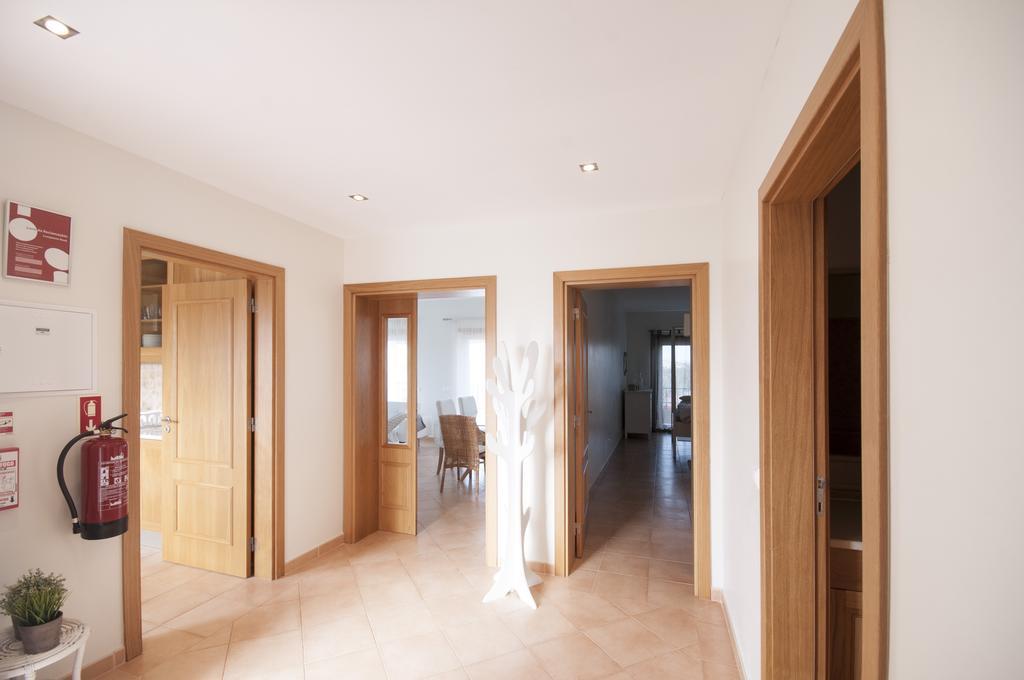 Apartamentos Villa T2 Vila Sagres Værelse billede